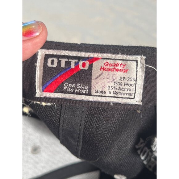 Burlington Northern Santa Fe Railway Hat Embroidered Adj Northern Cal - Picture 8 of 8